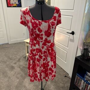 Women’s light summer dress
